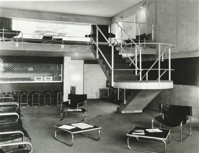 cc02131 New MCR.jpg; cc02131; MCR in the Lasden complex; Photograph